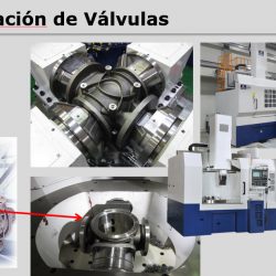 Torno Vertical con RAM serie media VL 125 – VL160 – VL200 – VL250
