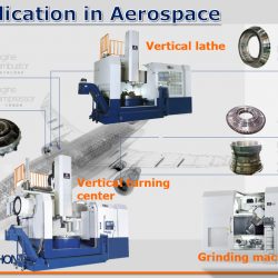 Torno Vertical con RAM serie media VL 125 – VL160 – VL200 – VL250