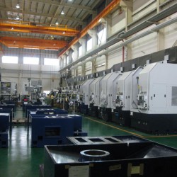 HIGH SPEED LATHES