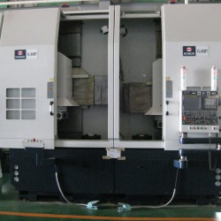 HIGH SPEED LATHES