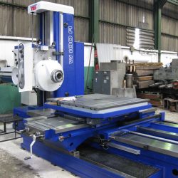 Conventional boring-grinding machine W100 A