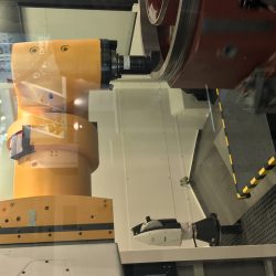 WHT 110 Turning, Boring and Milling Centre
