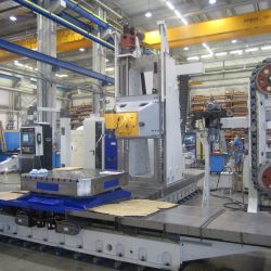 Boring and Milling Centre WHtec 130