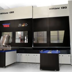 Boring and Milling Centre WHtec 130