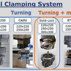 Torno Vertical con RAM  VL 66 – VL 86 – VL 100