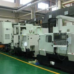 Frontal Lathe HL-26AT / HL – 32AT