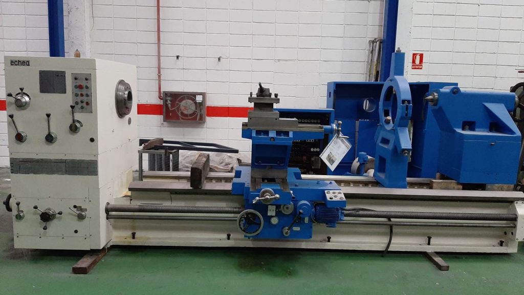 Lathe ECHEA Ø 1600 x3.000mm
