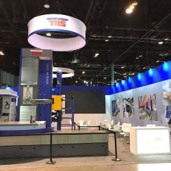 TOS VARNSDORF fabricante de mandrinadoras y fresadoras participa en IMTS-Chicago