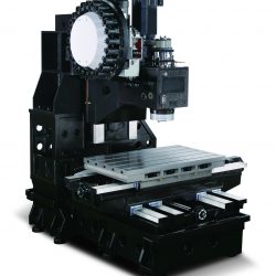 Serie AA65: Centro de Mecanizado grandes dimensiones