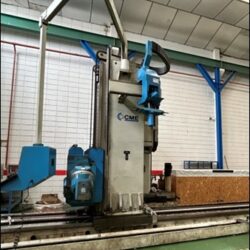 Fresadora columna móvil CME FCM 8000