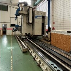 Travelling column milling machine CME FCM8000