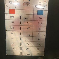 Torno paralelo convencional Gurutzpe A1500