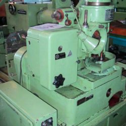 Gear shaping machine TOS OH 4