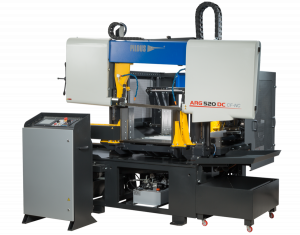 ARG 260 CF-NC automática, Corte 245×250, Ø260 CNC