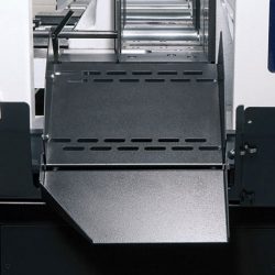 ARG 260 CF-NC automática, Corte 245×250, Ø260 CNC