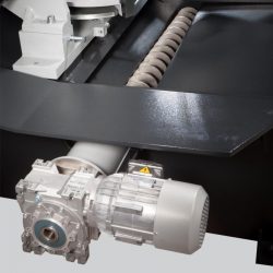 ARG 400 Plus SAF, Corte 460×300, Ø400