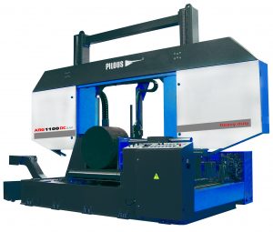 ARG 260 CF-NC automática, Corte 245×250, Ø260 CNC