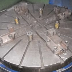 Vertical lathe Froriep KE 16 Super