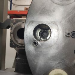 Torno paralelo CNC Geminis GHT 5 G2- 1000X5000