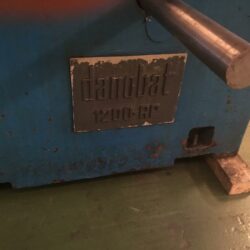 Universal grinder DANOBAT 1200-RP