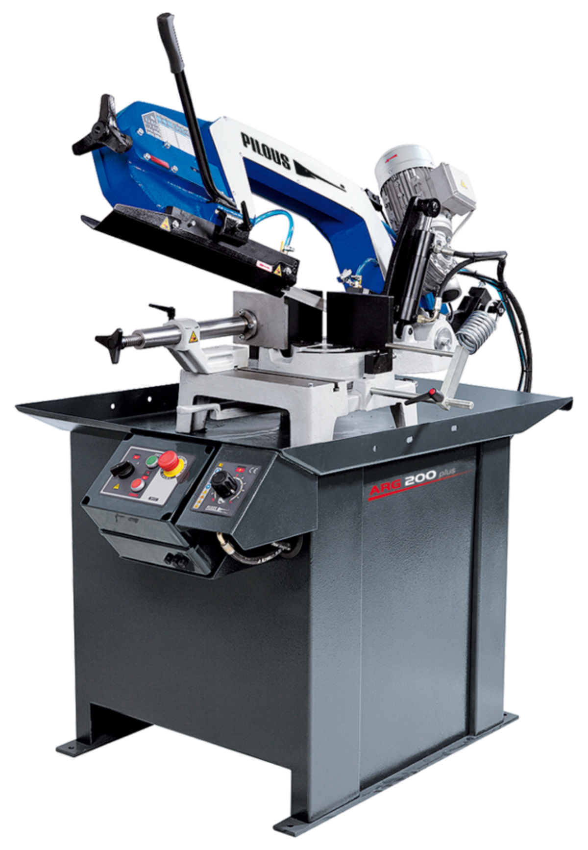 Band saw PILOUS ARG 200 PLUS Maquinaria Márquez
