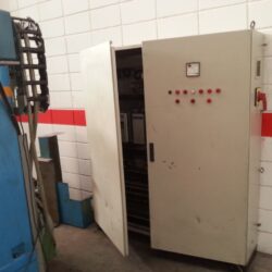 Boring machine SCHARMANN MICROMASTER 75