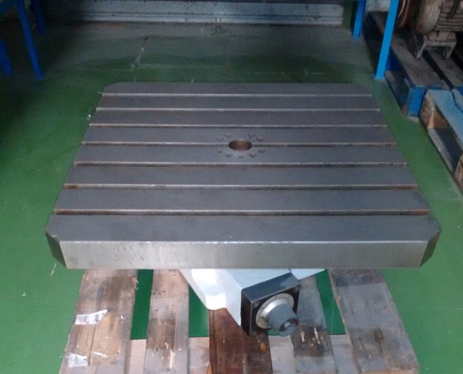 HYDRÁULIC ROTARY TABLE Masted Assembly DVH-225
