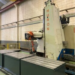 CNC TRAVELLING COLUMN MILLING MACHINE HURON