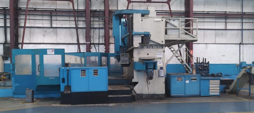 Bridge Milling machine CORREA FP-50/50