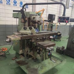 FRESADORA UNIVERSAL LAGUN FU 152