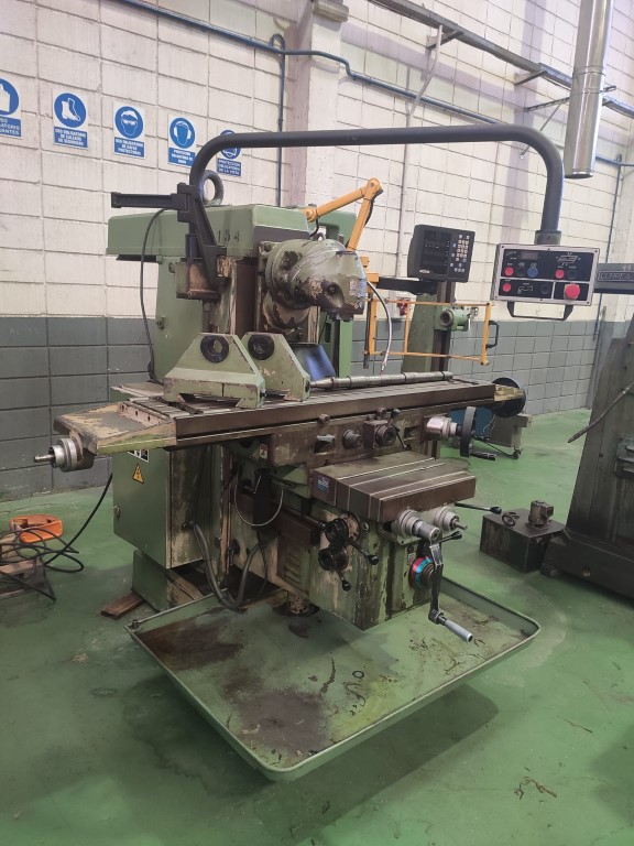 FRESADORA UNIVERSAL LAGUN FU 152