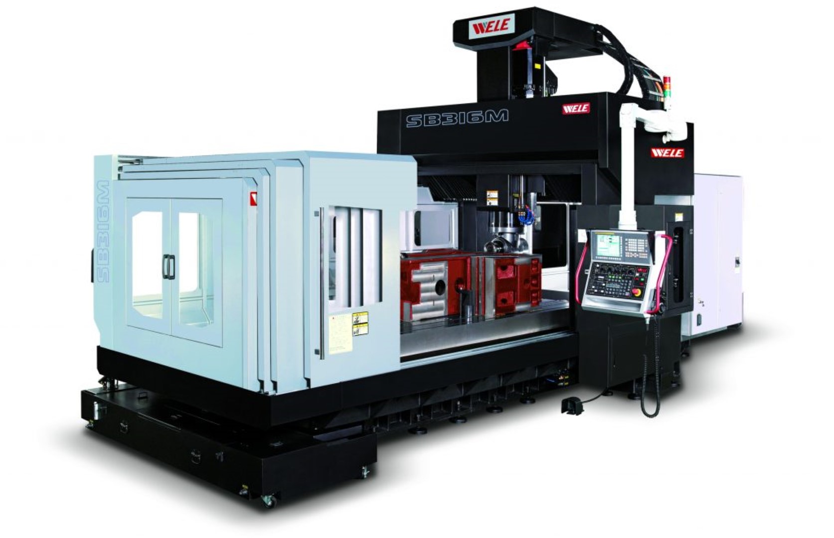 CNC Milling Machines | Maquinaria Márquez
