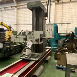 TRAVELLING COLUMN MILLING MACHINE DYE