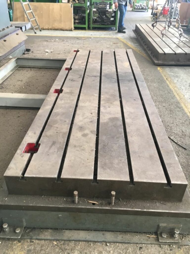 Floor plate 1.000×3.000xH210 + 160 = 370 mm