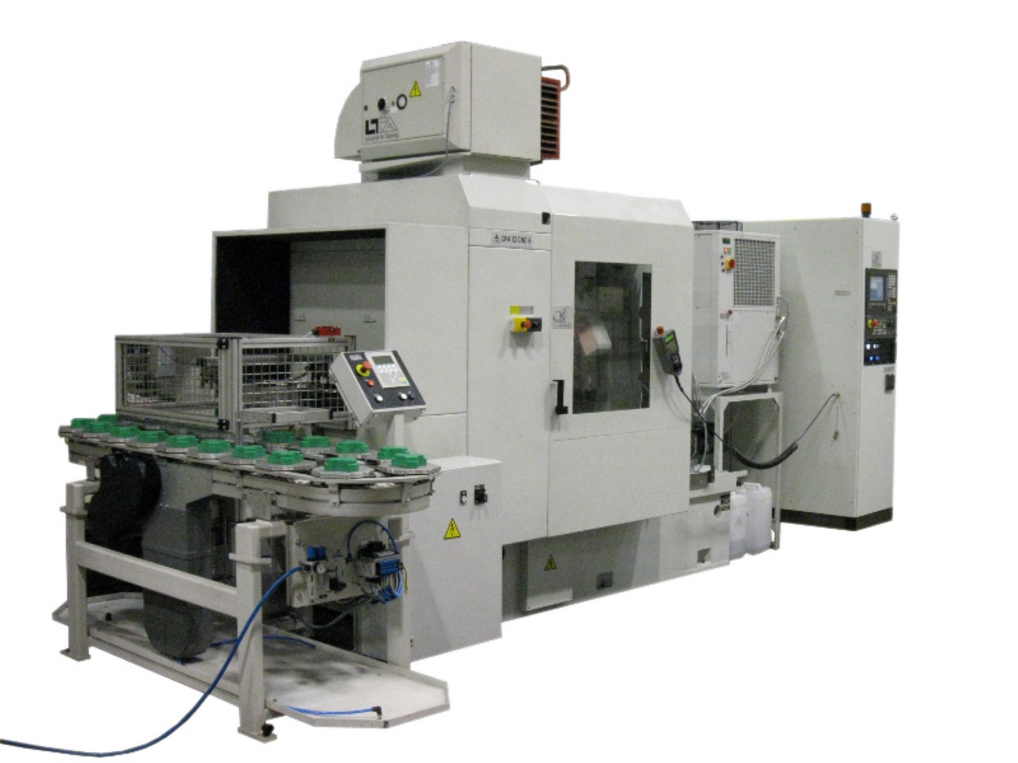 Gear Machines Maquinaria Márquez