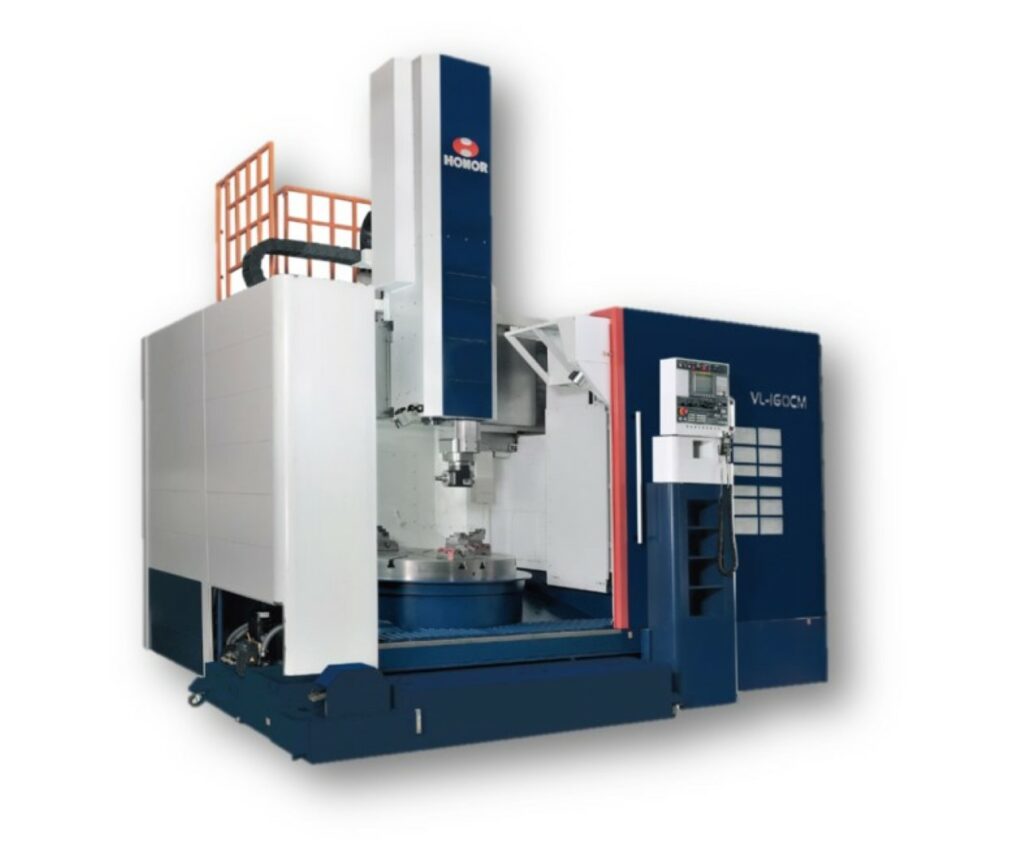Torno vertical CNC Honor Seiki VL 160 CM
