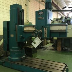RADIAL DRILL MAS VO-50