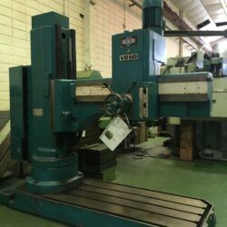 Drill machine MAS VO-50