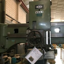 Drill machine MAS VO 63