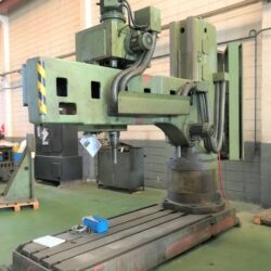 Drill machine MAS VO 63