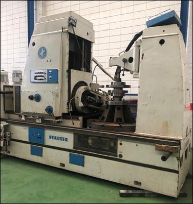 Gear shaping machine PFAUTER P1501