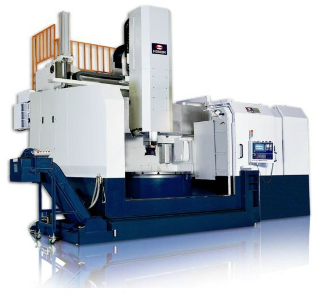 Torno vertical CNC Honor Seiki VL 250 CM