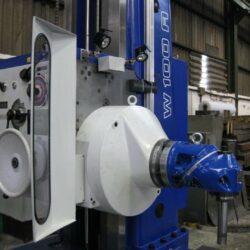 MandriLadora convencional TOS VARNSDORF W 100 A