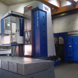 CNC boring machine Tos Varnsdorf WHN 13