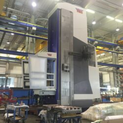 Mandriladora CNC TOS VARNSDORF WRD 150