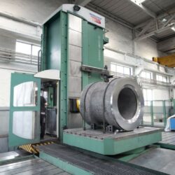 WRD 130 CNC – WRD 150 CNC Moving column boring-milling