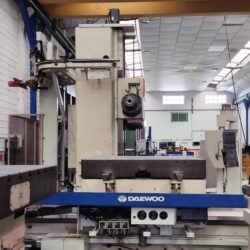 CNC boring machine Paletised DAEWOO ACE – B130T