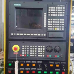 CNC Vertical lathe titan SC 33