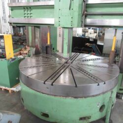 CNC Vertical lathe titan SC 33