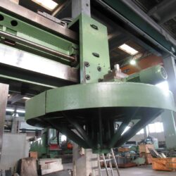 CNC Vertical lathe titan SC 33